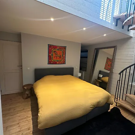 Apartment Beautiful Luxurious 1 Bedroom In The Heart Of The European Quarter *
